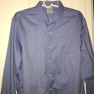 Brooks Brothers long sleeve button down 16 1/2 33
